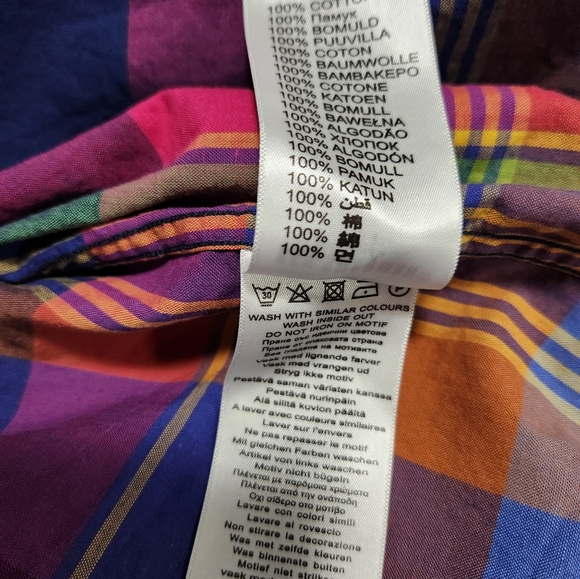 Ben Sherman casual shirt - Picture 2 of 3